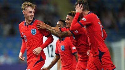England sink Israel to move into UEFA European Under-21 Championship final, will face winner of Spain v Ukraine