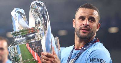 Sheffield United - Kyle Walker - Enzo Maresca - Shea Charles - Kyle Walker 'set for new contract to ward off Bayern Munich' and more Man City transfer rumours - manchestereveningnews.co.uk - Germany - Ireland - county Walker