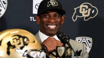 Deion Sanders reacts to comments from anonymous Pac-12 coach