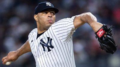 Yankees' reliever Jimmy Cordero suspended for violating MLB's domestic violence policy