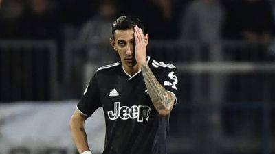 Di Maria joins Benfica as a free agent for second stint