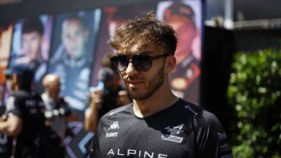 Gasly calls for action after Dutch teenager's death at Spa