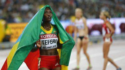 Teferi counts cost of wrong turn metres from finish - channelnewsasia.com - Usa - Ethiopia