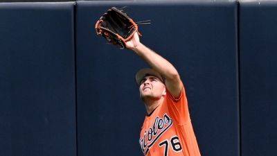 Orioles promote outfield prospect Colton Cowser to major leagues - ESPN