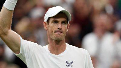 Andy Murray will try to 'pick Stefanos Tsitsipas' game apart' in 'really good Wimbledon match-up', says Laura Robson