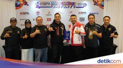 Aneka Ragam di Fornas Esports 2023 - sport.detik.com - Indonesia