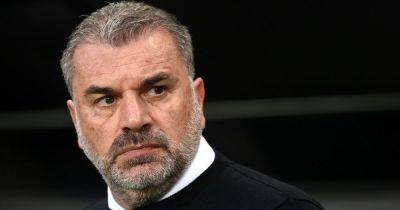 The Ange Postecoglou Tottenham transfer bonanza as Celtic spending TRIPLED in one month during major signing spree