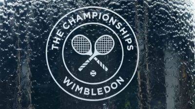 Wimbledon order of play on Thursday