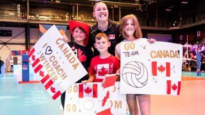 Coaching, motherhood the new frontier in Canada's high-performance coaching ranks