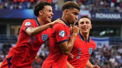 Lee Carsley's England U-21s march into Euros final