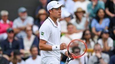 Tennis star Wu Yibing appears to faint at Wimbledon after breathing complaints: report