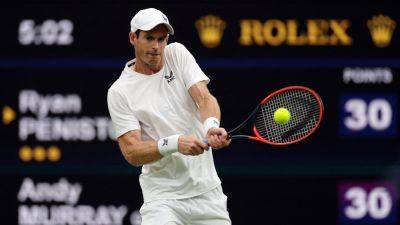 Wimbledon 2023: Day 4 Order of Play and schedule – When is Andy Murray on court? When does Casper Ruud play?
