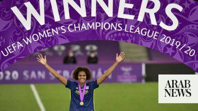 Wendie Renard determined to lead France to a first major trophy at the Women’s World Cup