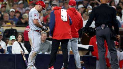 Star Game - All-Star Game - Phil Nevin - Angels say Mike Trout is progressing 'well' after left wrist surgery - ESPN - espn.com - Usa - county San Diego
