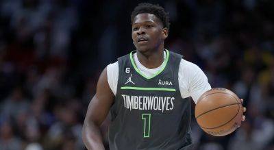 Anthony Edwards - Timberwolves star shares message to women chasing him after signing deal that could be worth $260M - foxnews.com - state Minnesota - state Colorado