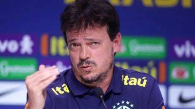 Diniz dismisses idea of Ancelotti interference with Brazilian national team