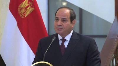 Sisi's decade in power: Egyptians struggle under authoritarian rule - france24.com - France - Egypt - Israel - Palestine - area West Bank