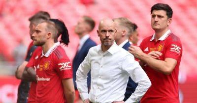 Erik ten Hag must provide what Manchester United have previously lacked ahead of new season