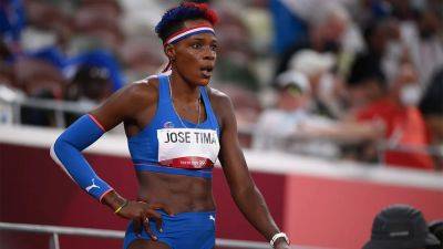 Two-time Olympic triple jumper Ana José Tima banned three years for doping