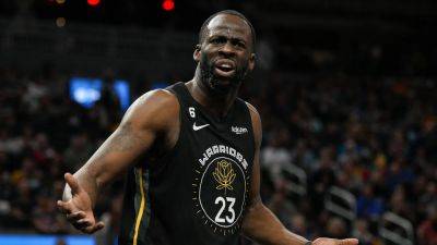 Warriors' Draymond Green names the 'most ridiculous' player selected ahead of him in 2012 NBA Draft