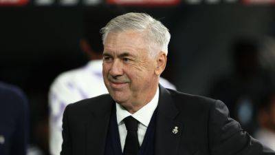 Real Madrid manager Carlo Ancelotti to take over as Brazil boss in 2024, says Brazilian Football head Ednaldo Rodrigues