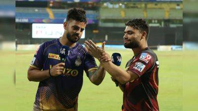 "Bad Days...": KKR Star Shares Cryptic Post As BCCI Announce Squad For WI T20Is