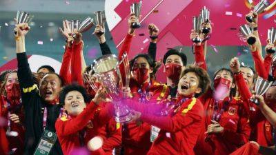 China finalise World Cup squad, target quarter-finals