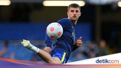 John Murtough - Mason Mount - MU Sudah Lama Naksir Mason Mount - sport.detik.com