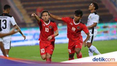 Ranking Rendah, Indonesia Kualifikasi Piala Dunia 2026 dari Babak Awal