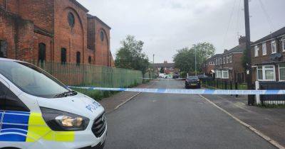 BREAKING: Police shut off street in Manchester after multiple cordons put in place - latest updates