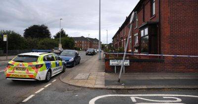 BREAKING: House in Salford taped off by police after serious incident - updates