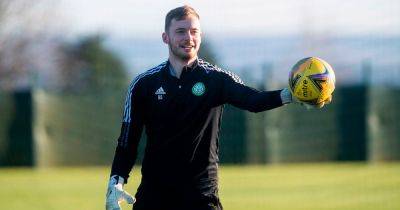 Conor Hazard nears Celtic transfer exit as Plymouth deal set to send six-figure windfall to Parkhead