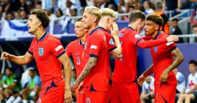 Smith Rowe - Cole Palmer - Lee Carsley - Cameron Archer - Lee Carsley issues challenge to England U21s after setting up Euro 2023 final vs Germany - manchestereveningnews.co.uk - Germany - Spain - Georgia - Israel - county Lee - county Morgan