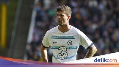 Christian Pulisic - AC Milan Naikkan Tawaran untuk Dapatkan Pulisic - sport.detik.com