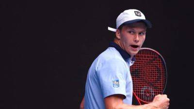 Casper Ruud - Brooksby accepts provisional suspension but denies 'whereabouts' violations - channelnewsasia.com - Netherlands - Usa - Australia - state Indiana