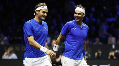 Roger Federer hopes Rafael Nadal can retire ‘on his own terms’ and opens up on future coaching role