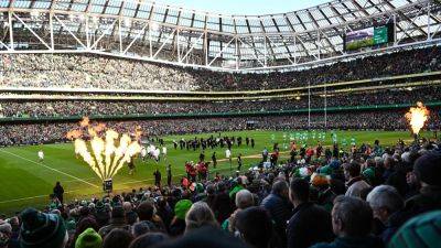 Ireland Rugby World Cup warm-up games live on RTÉ