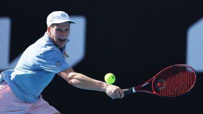 Tennis star Jenson Brooksby accepts provisional ban, but denies doping: 'I've never failed a drug test'
