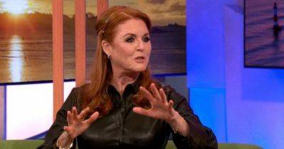 Sarah, Duchess of York ‘blown away’ by global support after mastectomy
