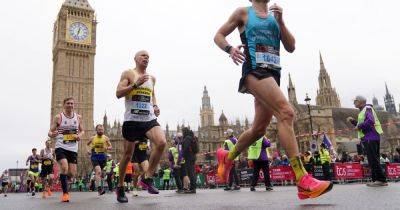 London Marathon issues ballot update for anyone waiting to find out if they were successful