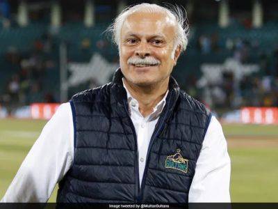 Alamgir Tareen, Owner Of Pakistan Super League Franchise Multan Sultans, Dies By Suicide - sports.ndtv.com - Pakistan