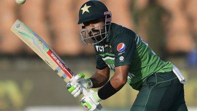 "Not Just India In India...": Babar Azam's Take On Pakistan's ICC World Cup 2023 Campaign