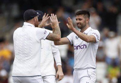 Mark Wood rattles Australia with second-fastest Test spell in England