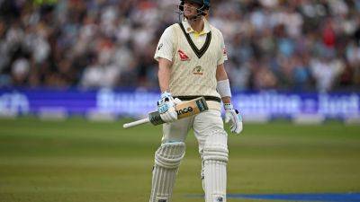 "Special Shirt For My 100th Test": Steve Smith Shares Emotional Story