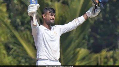 Mayank Agarwal Scores Half-Century, South Zone vs North Zone Match Evenly Poised