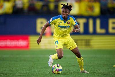 AC Milan working on deal to sign Chukwueze from Villarreal