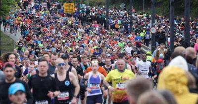 When is Manchester Marathon 2024 and how to take part as entries reopen