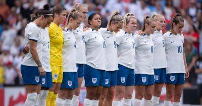 England face 100 minute matches as FIFA issue Women's World Cup 2023 instructions