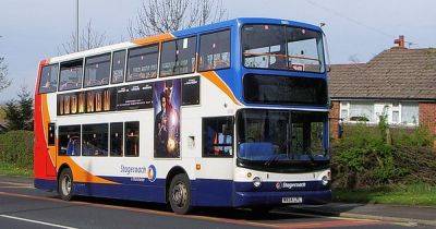Stagecoach drivers strike would 'severely impact' bus services as major ballot launches