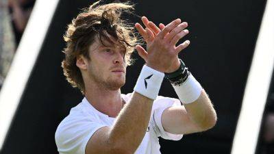 Wimbledon 2023: Andrey Rublev, Alexander Zverev and Matteo Berrettini among winners on packed Day 4 at SW19
